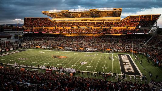 Pac-12 announces extension of Football Championship Game at Allegiant  Stadium in Las Vegas through the 2023 season