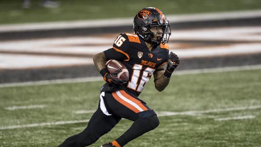 Colletto, Gould Earn Phil Steele All-American Honors; 14 Named All-Pac-12 -  Oregon State University Athletics