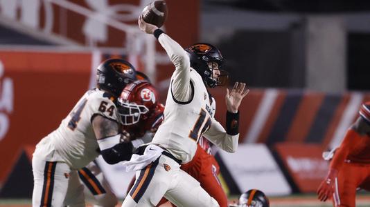 Oregon State Football: Most Valuable Player Countdown - #29 Noah