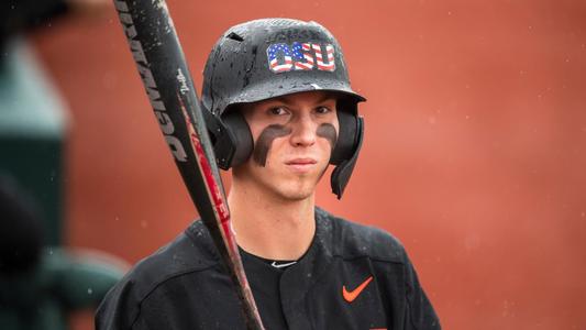 Kyler McMahan - Baseball - Oregon State University Athletics