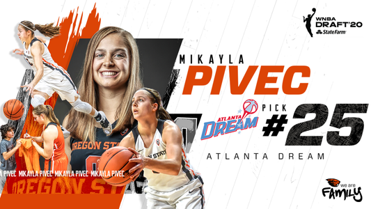 Five from the Pac-12 taken in the WNBA Draft for the third