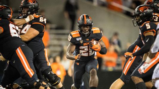 B.C. Lions sign three, including former Oregon State standout B.J. Baylor -  3DownNation