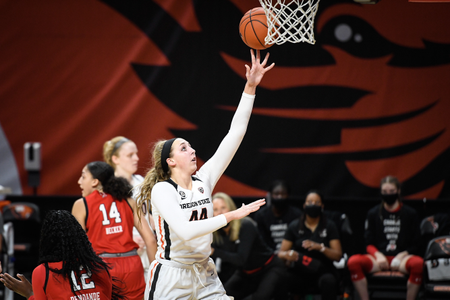 Taylor Jones - Women's Basketball - Oregon State University Athletics