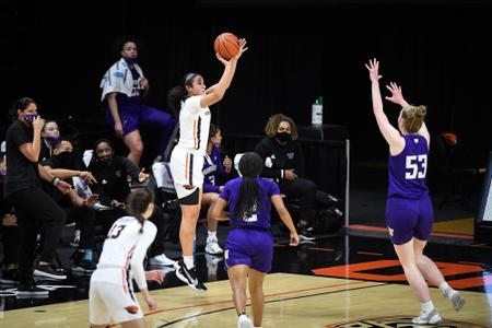 Women's Basketball - Oregon State University Athletics