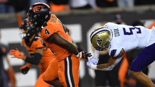 BJ Baylor, Oregon State, Running Back