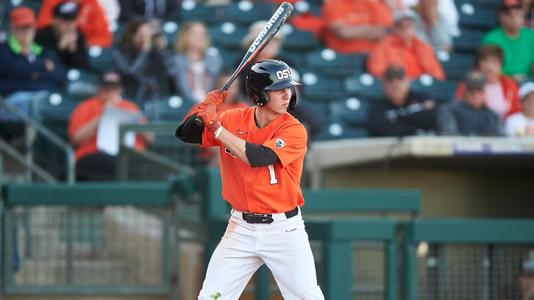 Kyler McMahan - Baseball - Oregon State University Athletics