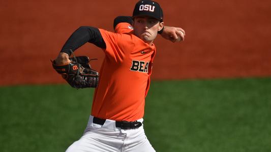 Cooper Hjerpe - Baseball - Oregon State University Athletics