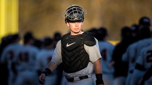 Oregon State Beavers catcher Troy Claunch named to Buster Posey