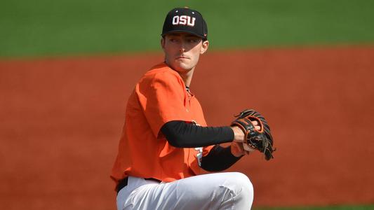 Cooper Hjerpe - Baseball - Oregon State University Athletics