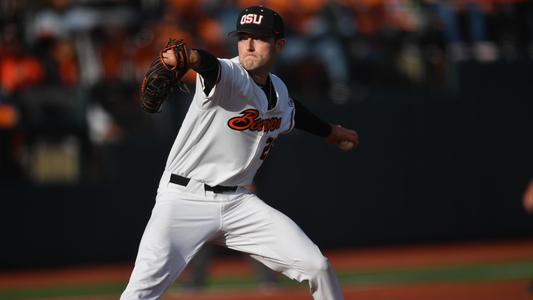 Cooper Hjerpe Selected In First Round By St. Louis - Oregon State  University Athletics