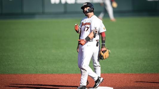 Oregon State Beavers catcher Troy Claunch named to Buster Posey