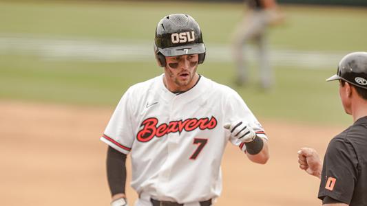 Oregon State University Athletics