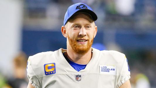 Hekker, Rams Advance To Super Bowl - Oregon State University Athletics