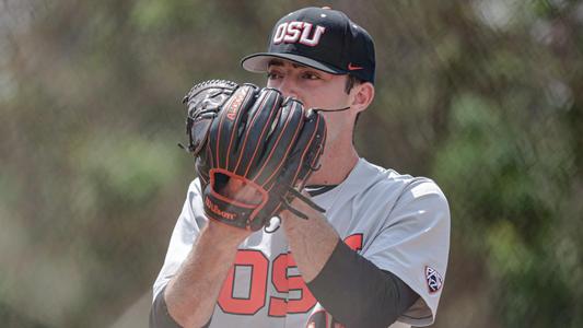 Cooper Hjerpe to miss Oregon State Beavers-Auburn Tigers opener with  undisclosed illness 