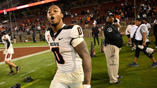 Oregon State Football: The Top 5 Wide Receivers The Beavers Will