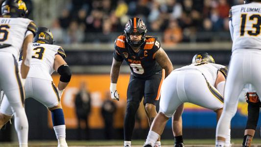 No. 23 Oregon State Beavers at Arizona State Sun Devils 2022