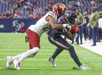 Washington Commanders at Houston Texans, From Week 11 of th…