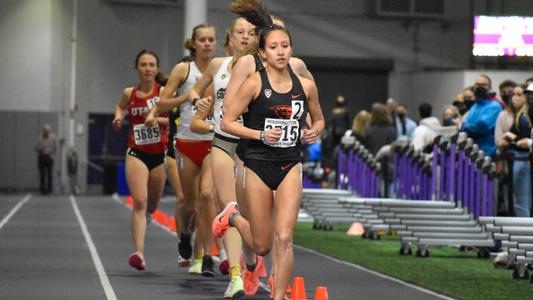 Distance Squad to Compete in Sharon Colyear-Danville Season Opener - Oregon  State University Athletics