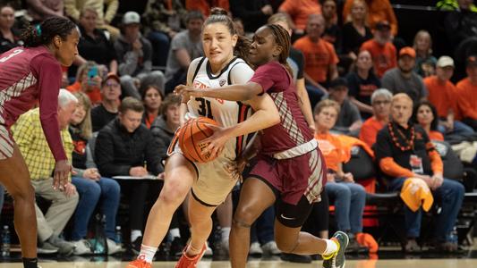 Pac-12 women's basketball with five of nation's top 10 recruiting