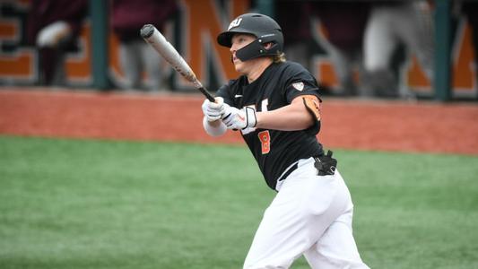 Oregon's Tanner Smith named Collegiate Baseball's National Player