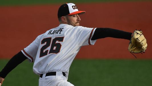 Cooper Hjerpe - Baseball - Oregon State University Athletics