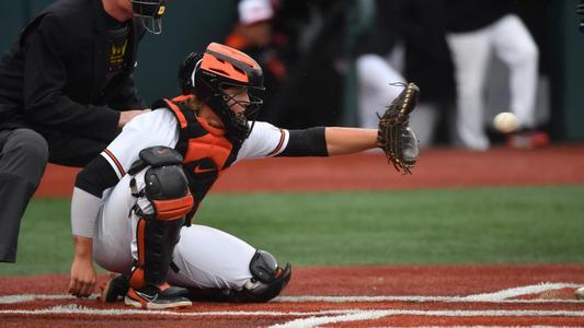 Oregon's Tanner Smith named Collegiate Baseball's National Player