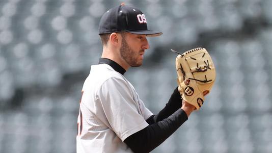 Cooper Hjerpe Named National Pitcher Of The Year - BeaversEdge