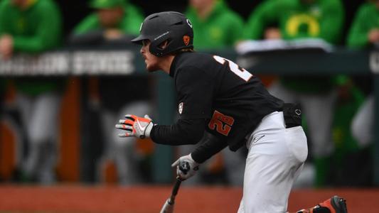 Oregon State alum Wade Meckler makes MLB debut with Giants, Sports