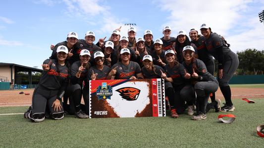 From WCWS to World Series Champ - University of Oregon Athletics