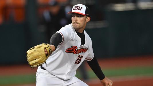 Oregon State Baseball - First career quality start for Cooper Hjerpe  tonight.