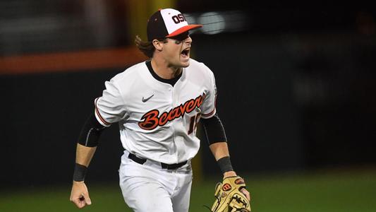 Oregon baseball gets 11th win over Oregon State