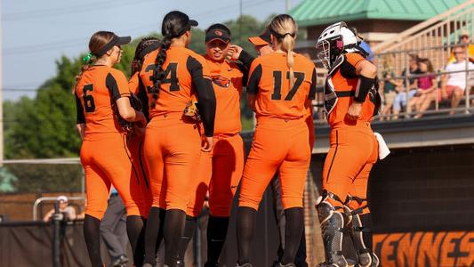 Photos: Arizona Wildcats debut six new softball uniforms