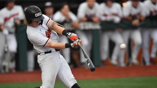 Beavers Edged After Late Comeback - Oregon State University Athletics