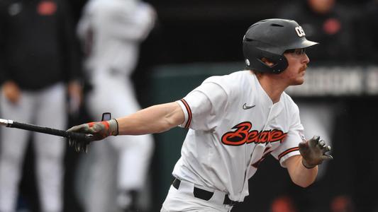 Oregon State alum Wade Meckler makes MLB debut with Giants, Sports