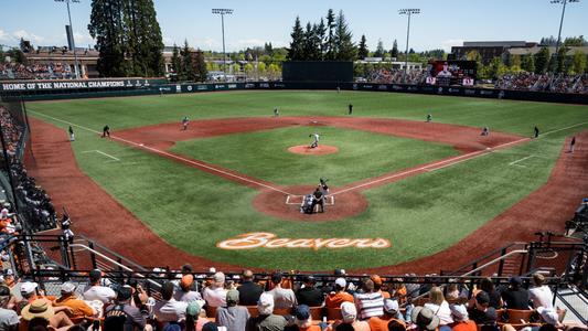 Oregon State Beavers release 12-game 2024 schedule