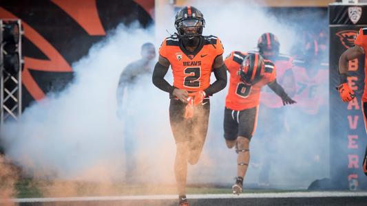 Counting Down Oregon State's Most Important Players for 2022: #13 -  Cornerback Rejzohn Wright - Building The Dam