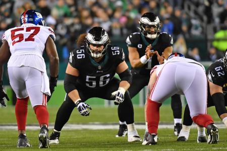 Eagles beat Giants & advance to NFC Championship Game