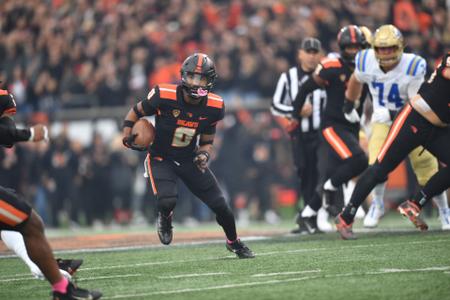 Oregon State Opens 2023 Ranked 18th In AP Top 25 - Oregon State