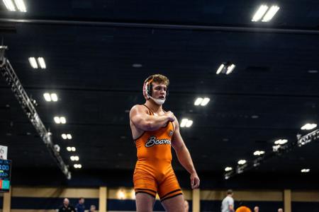 Beavers Finish Fifth at Cliff Keen, Wittlake Takes Second at 174 - Oregon  State University Athletics
