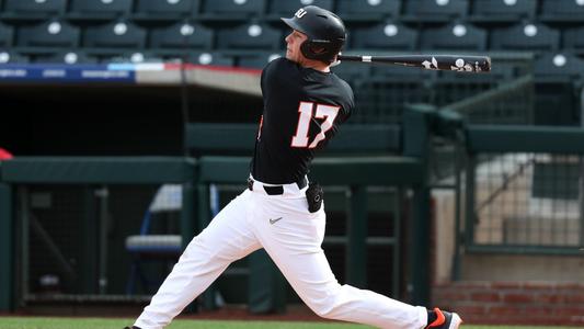 Get To Know: Brady Kasper - Oregon State University Athletics