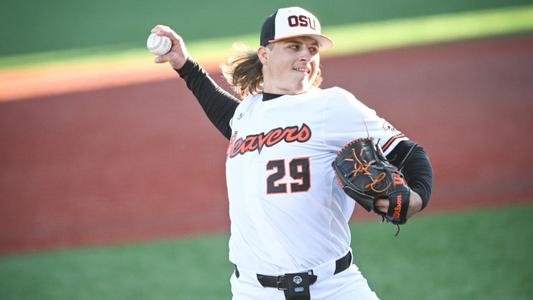 Trent Sellers - Baseball - Oregon State University Athletics