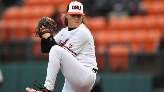 Trent Sellers - Baseball - Oregon State University Athletics