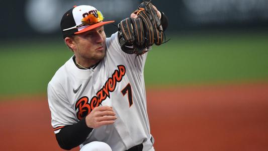 WSU baseball wins first series at Oregon State in 14 years