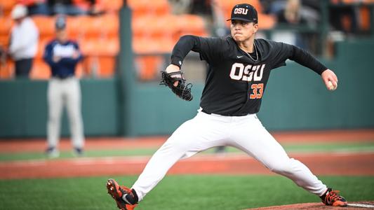 No. 23 Oregon vs. Gonzaga, Baseball Highlights, Game 1