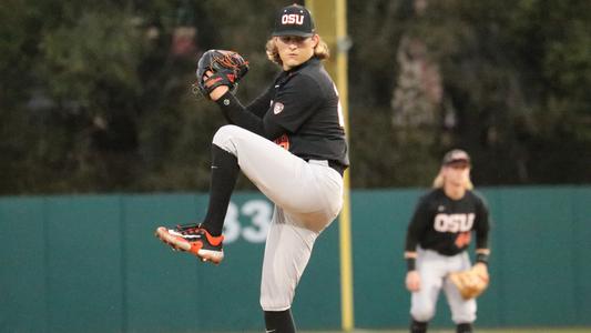 Trent Sellers - Baseball - Oregon State University Athletics