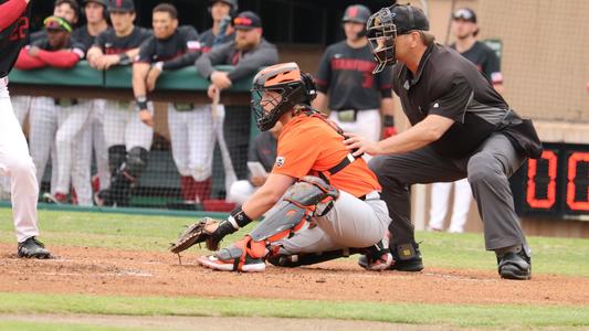 Oregon's Tanner Smith named Collegiate Baseball's National Player