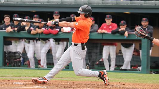 Get To Know: Brady Kasper - Oregon State University Athletics