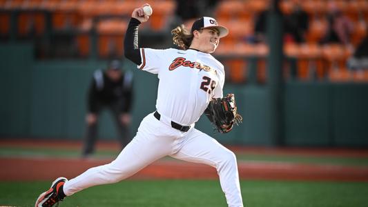 Trent Sellers - Baseball - Oregon State University Athletics