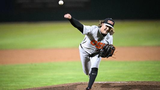 Trent Sellers - Baseball - Oregon State University Athletics