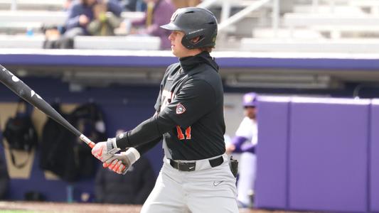 Get To Know: Brady Kasper - Oregon State University Athletics